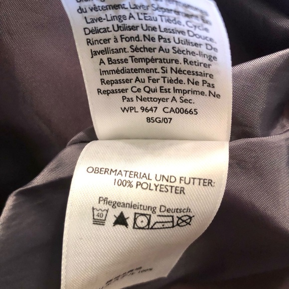 EB Sport, Red & Gray Jacket - Picture 11 of 12